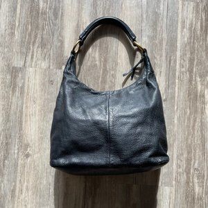 Pristine Vintage Miu Miu Leather Hobo Shoulder Bag
